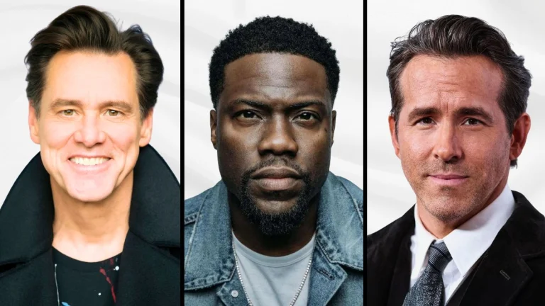 Actors Who Served Divorce Papers the Second Their First Movie Blew Up