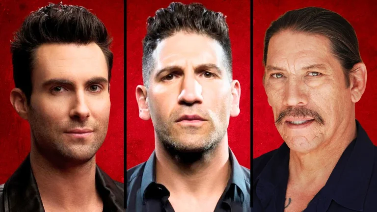 Actors Who Spent Hours in Makeup to Secretly Hide Massive Tattoos