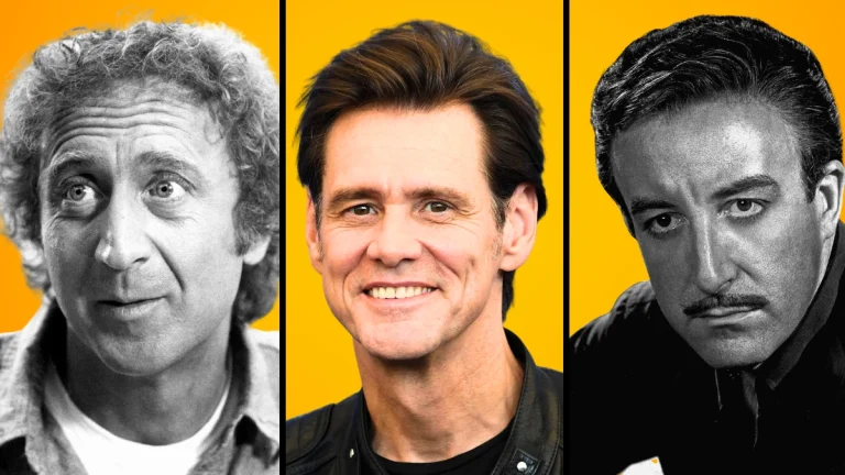 Actors Who Stayed Method for Comedic Roles Too Long