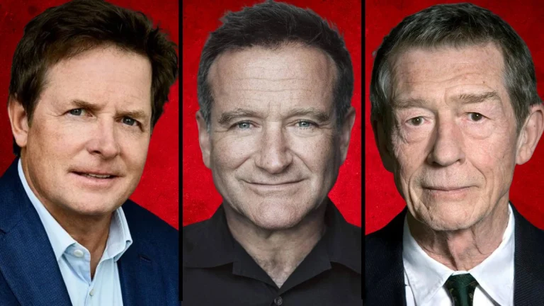 Actors Who Successfully Kept Life-Threatening Chronic Illnesses a Secret