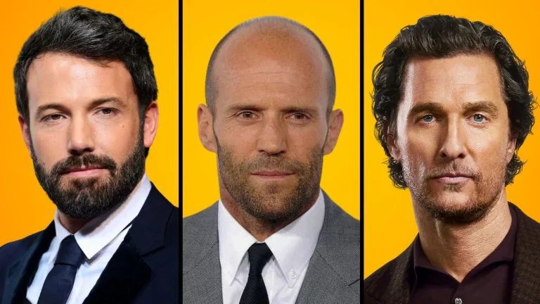 Actors Who Surprisingly Never Took a Single Acting Class