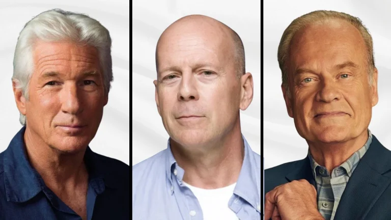 Actors Who Traded Their Long-Term Wives for Younger Models Post-Fame