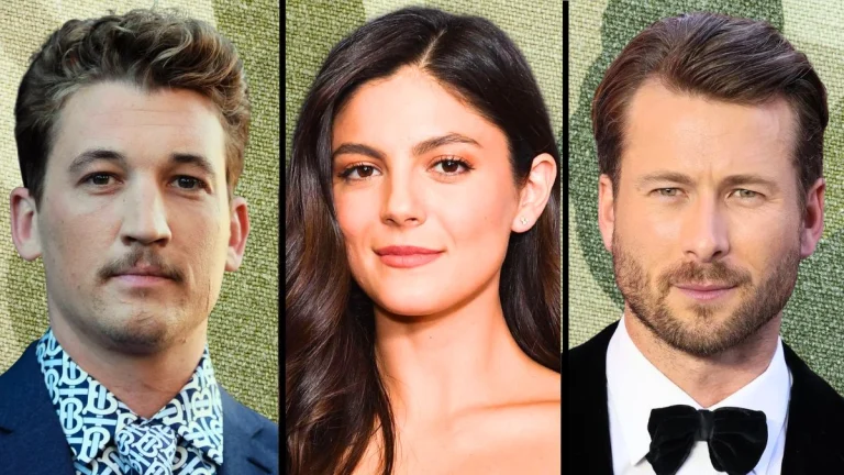 Actors Who Trained With Military Units for Months