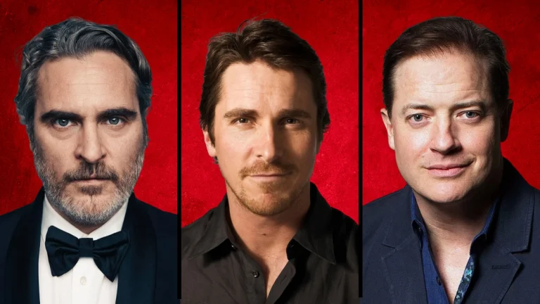 Actors Who Transformed Their Appearance Beyond Recognition for Movie Roles