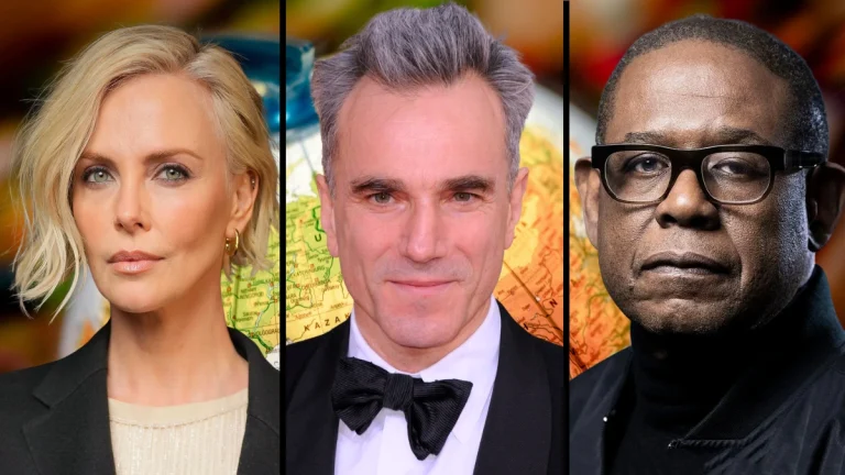 Actors Who Traveled Globally for One Accent Line