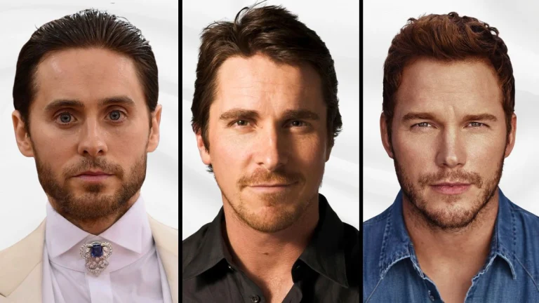 Actors Who Underwent Extreme Body Transformations (Gaining or Losing 30+ lbs) for a Role