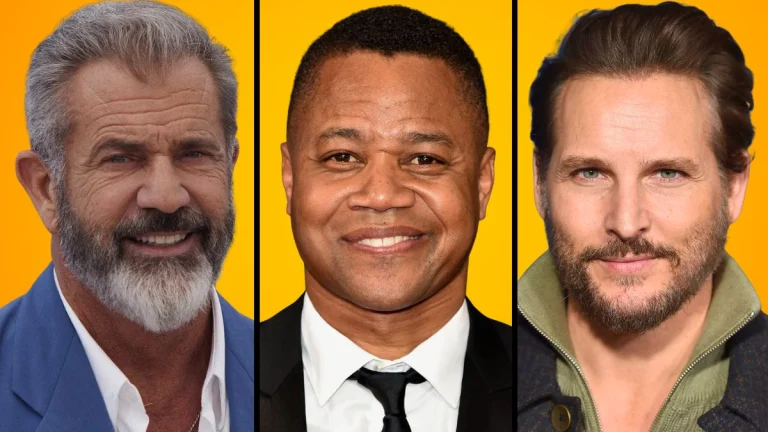 Actors Who Used Their Spouses for Support and Dumped Them After Getting Rich