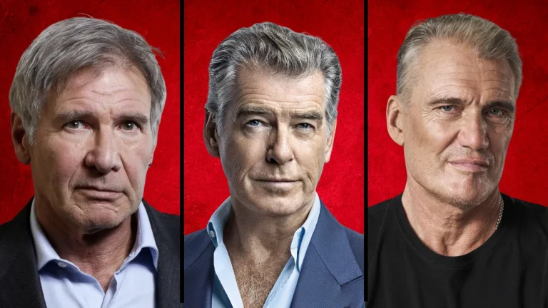 Actors Who Were Called “Too Old” for Action Movie Roles