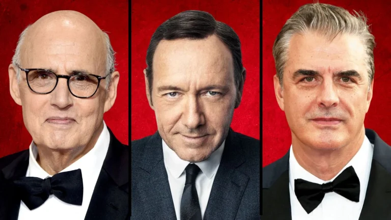 Actors Who Were Fired For Harassment