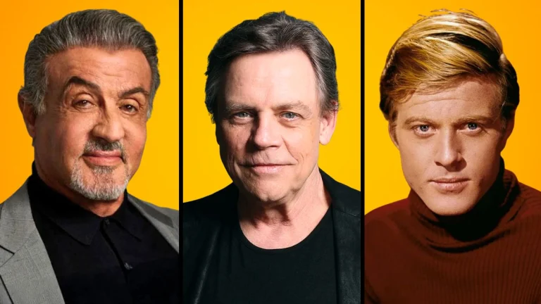 Actors Who Were Fired From “Normal” Jobs Before They Became Famous