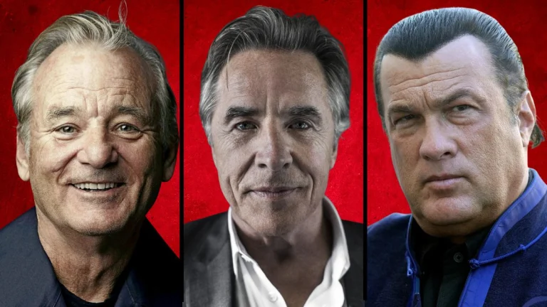 Actors Who Were Known for Showing Up Late to Every Shoot