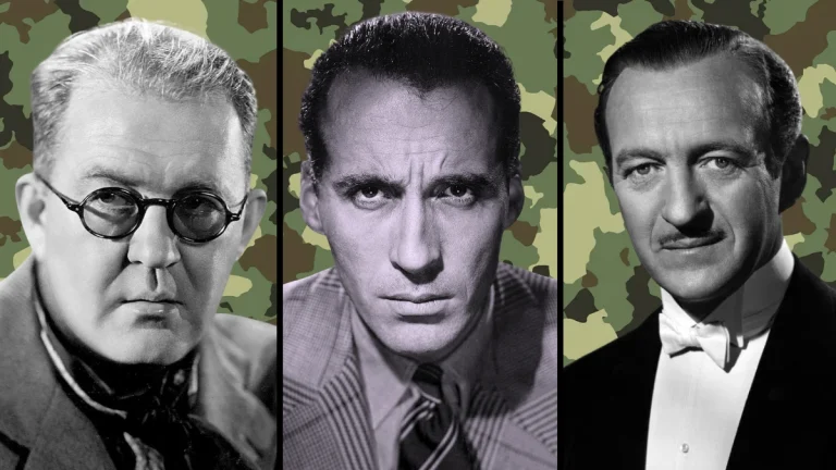 Actors Who Worked Highly Classified Military Jobs Before Acting