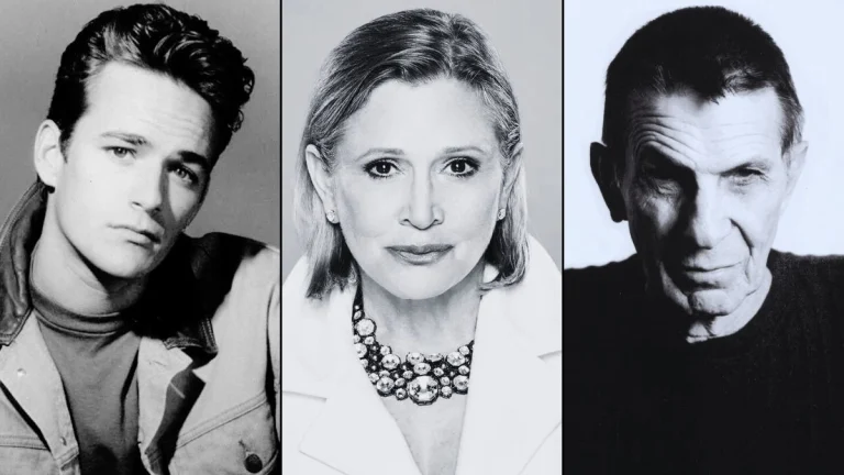 15 Actors Whose Deaths Became Part of the Plot