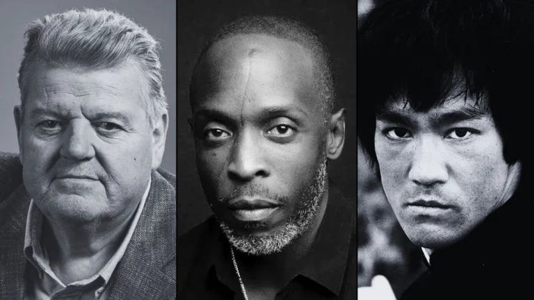 Actors Whose Final Interview Hit Harder After Their Passing