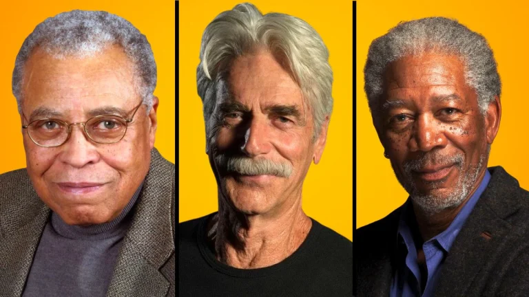 Actors With the Deepest Voices