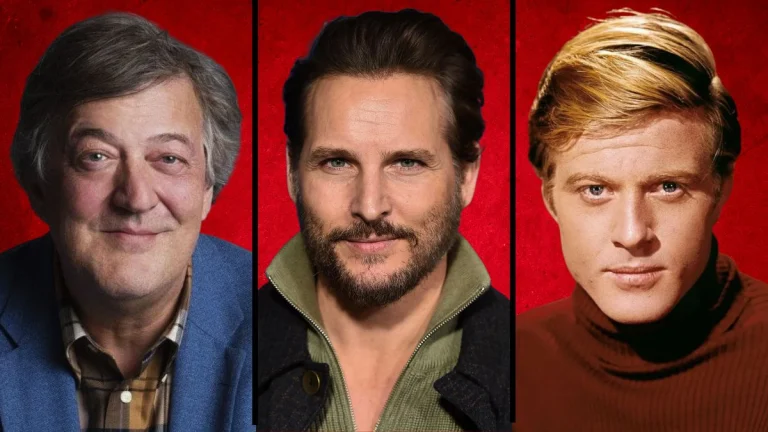 Actors You Didn’t Know Are Actually Legally Blind