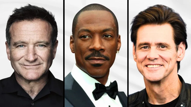 Top 20 Actors You Didn’t Know Started In Stand-Up