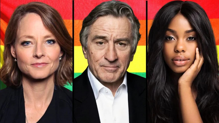 15 Actors You May Not Know Have LGBTQ Parents