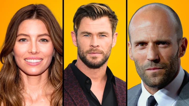 Actors who Built Their Own Mini-Gyms