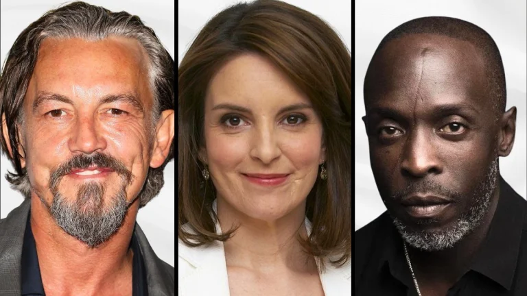 Actors with Visible Facial Scars Used On-Screen