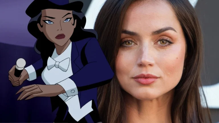 15 Actresses Perfect for the Role of Zatanna in the DCU