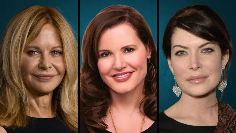 Actresses Who Aged Horribly