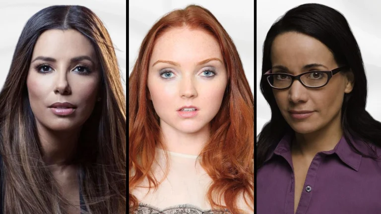 Actresses Who Are Historians