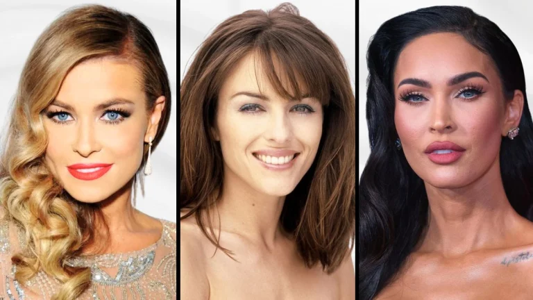 Actresses Who Are More Famous For Their Looks Than Talent