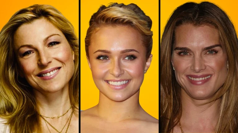 Actresses Who Are Still Being Punished for Scandals They Caused as Teenagers