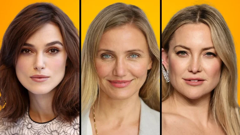 Actresses Who Are Surprisingly Heavy Smokers