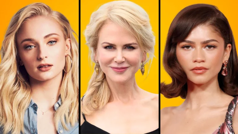 Actresses Who Are Taller Than Their Leading Men