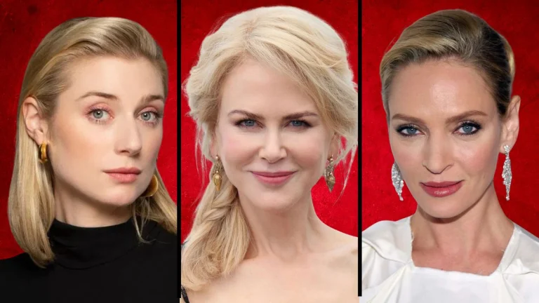 Actresses Who Are Taller Than Their Leading Men