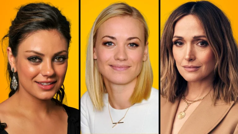 Actresses Who Completely Lost Their Natural Accents for Hollywood