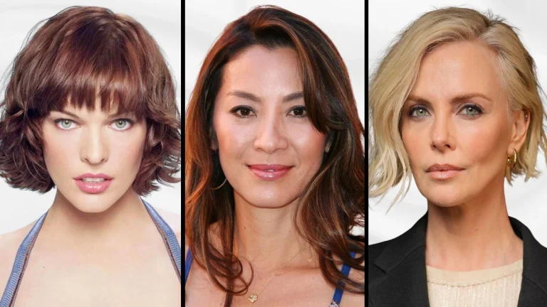 Actresses Who Do Their Own Dangerous Stunts