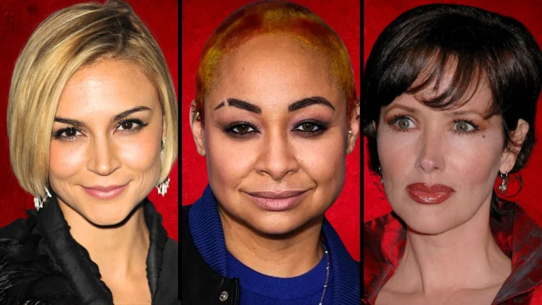 Actresses Who Doubt Systemic Racism Narratives