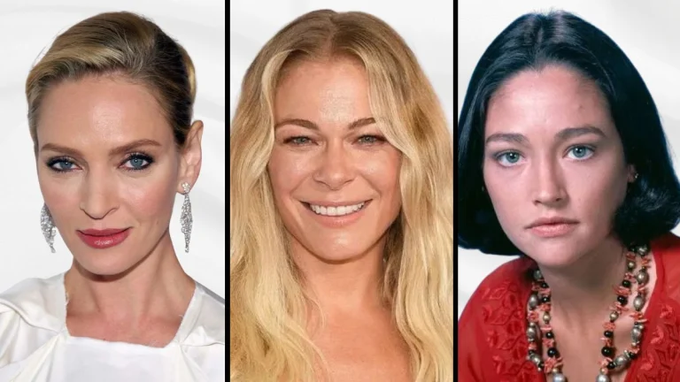 Actresses Who Got Married Long Before They Turned Twenty Years Old