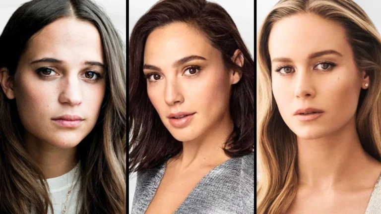 Actresses Who Got Ripped For A Role