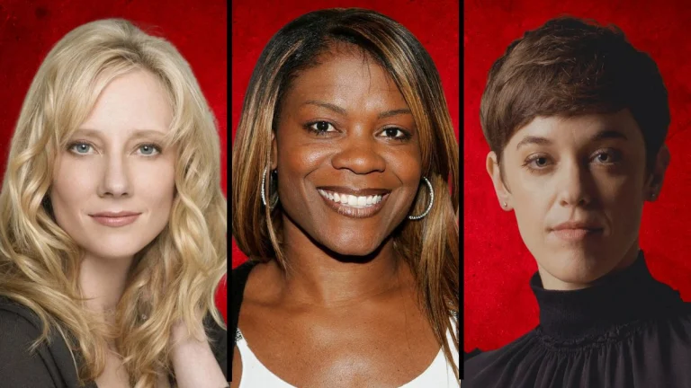 Actresses Who Had Entire Families With Men Before Realizing They Were Gay