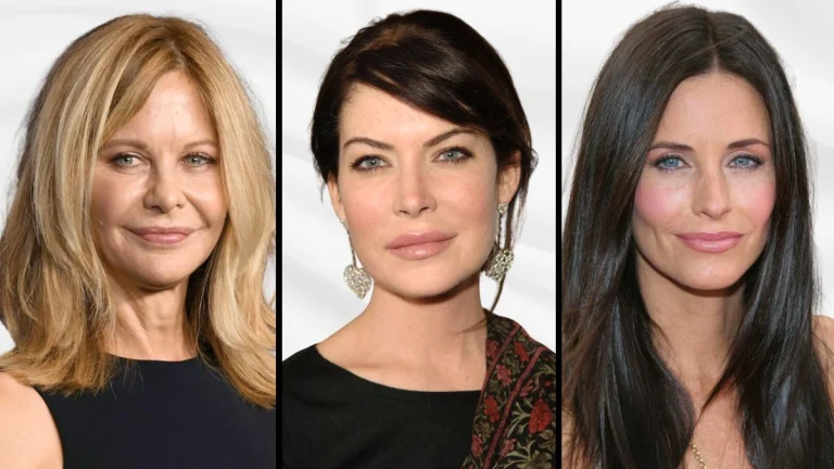 Actresses Who Have Had Too Much Plastic Surgery