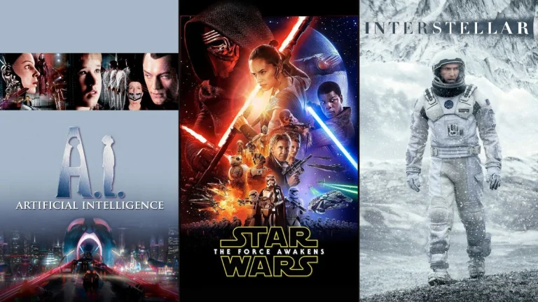 Most Overrated Science Fiction Films of the 21st Century