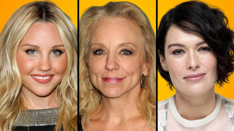 Actresses Who Lost Their Entire Fortune and Had to Start Over