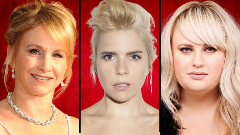 Actresses Who Pretended to Be Younger for Years