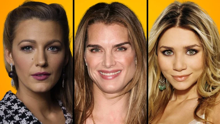 Actresses Who Refuse To Wash Their Hair