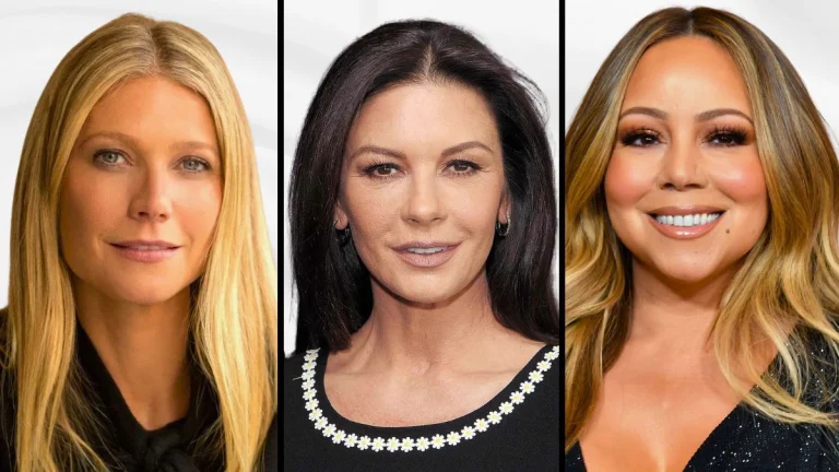 Actresses Who Refuse to Make Eye Contact With Anyone Earning Minimum Wage