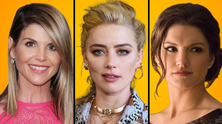 Actresses Who Ruined Their Careers In Seconds