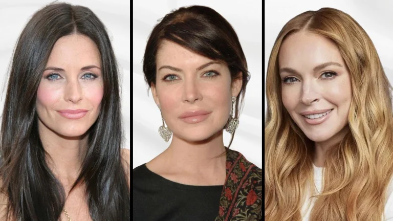 Actresses Who Ruined Their Faces With Plastic Surgery