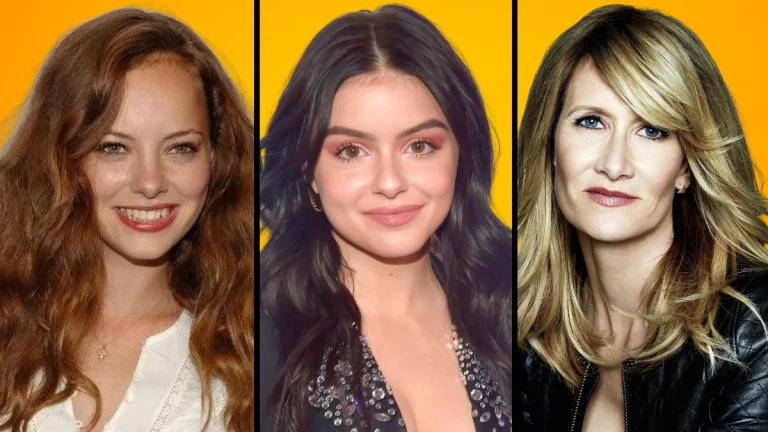 Actresses Who Secretly Ran Away From Home and Emancipated Themselves as Minors