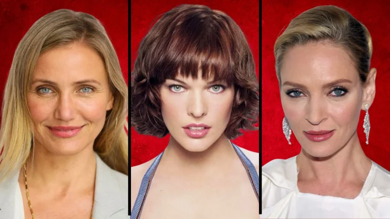 Actresses Who Started As Models