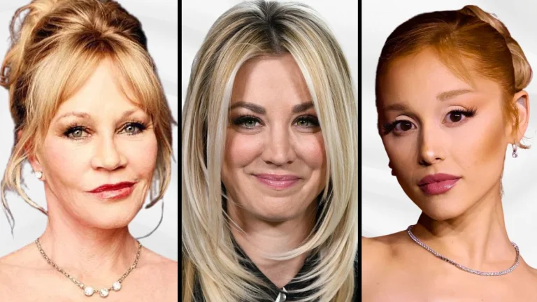 Actresses Who Successfully Covered Up Regretful Tattoos for Major Roles