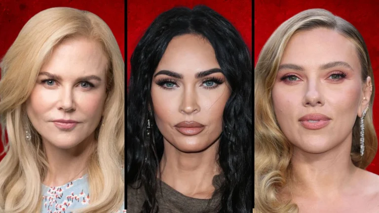 Actresses Who Successfully Hid Extreme Panic Attacks Triggered by On-Set Phobias